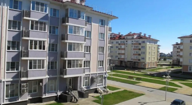 Апартаменты на Воскресенской, кв. 509, Забронировать Апартаменты/квартира Апартаменты Большого Сочи, Апартаменты/квартира