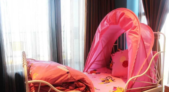 Номер Classic Diu Diu Dang Family Homestay