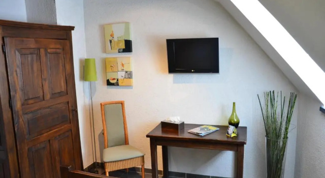 Номер Standard Auberge Aal Veinen