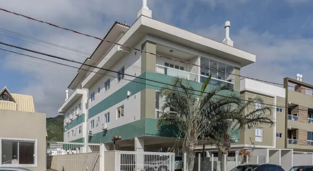 Apt W/rooftop Near the Beach in Floripa - Cri0301