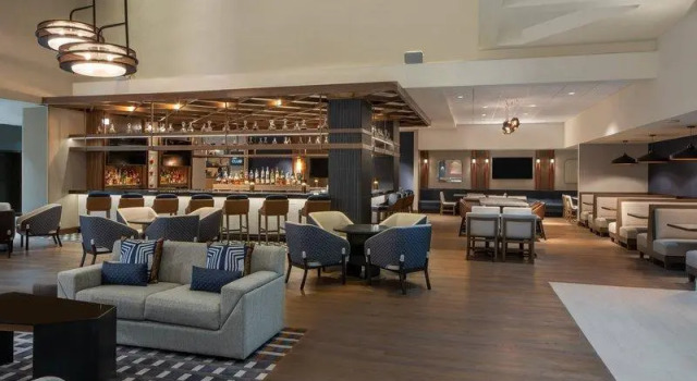 Номер Superior Tysons Corner Marriott