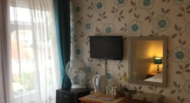 Lüks oda Crowndale Hotel