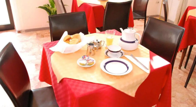 Трёхместный номер Standard Hotel Domodossola