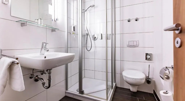 Одноместный номер Standard Hotel am Jakobsmarkt