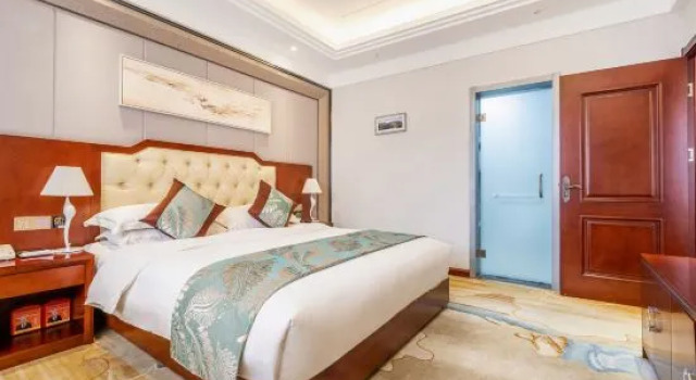 Suite Deluxe Longnan Hotel