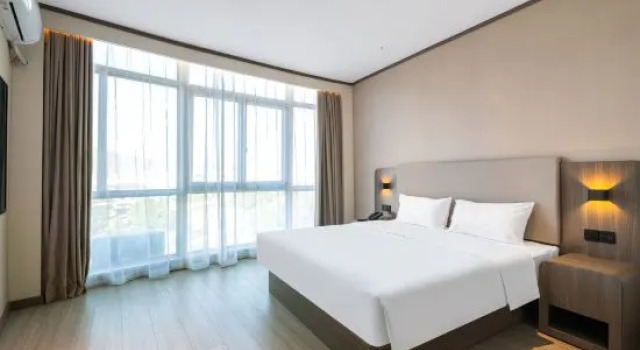 Люкс HanTing Hotel (Putian Hanjiang)