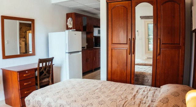 Saba Arawak Hotel, Réserver Hôtel Zions Hill Saba
