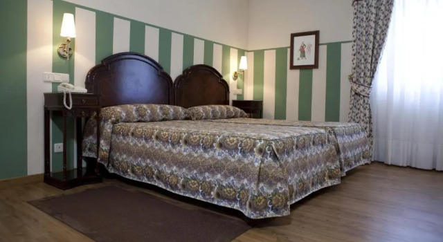 Двухместный номер Standard Hotel Doña Jimena