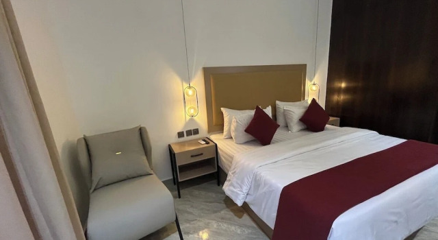 Номер Premium Teestone Hotels and Apartment Ikeja