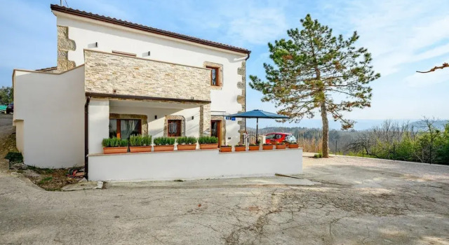 Коттедж Beautiful Villa in Nature