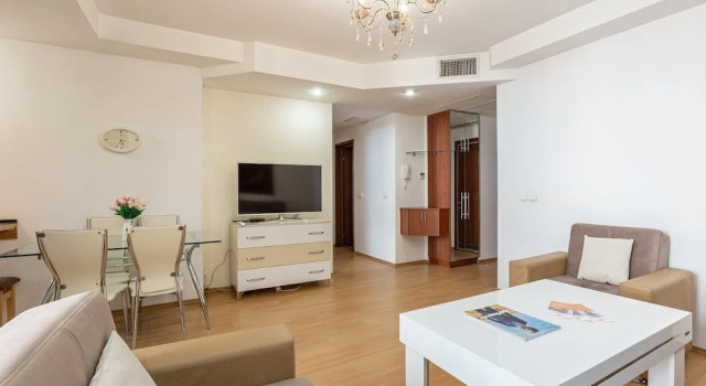 Апартаменты Stay Inn на ул. Арама, 70