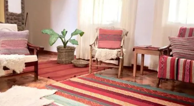 Bindu Guest House, Rezervovat Penzión Hotely v Sacred Valley s parkováním, Parkování