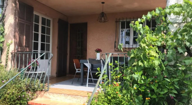 Villa/appartement résidentiel proche mer et Nice Côte d'Azur