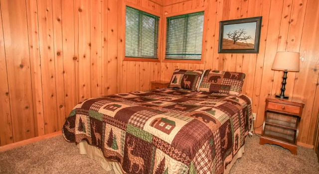Moonridge Cabin With A View