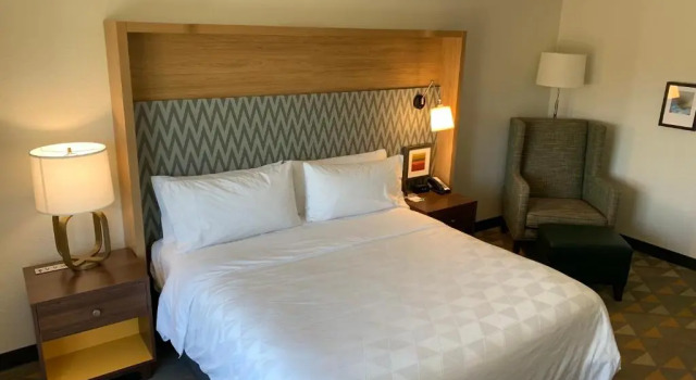Двухместный номер Deluxe Holiday Inn Baton Rouge-South by IHG