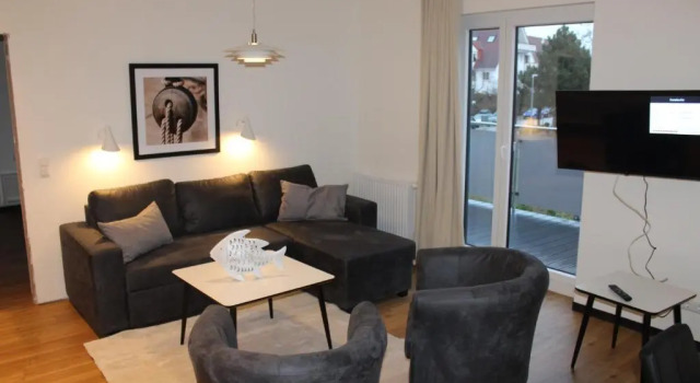 Dünenhaus Wohnung 7, Reserva ahora Apartamento Lübeck Schleswig-Holstein