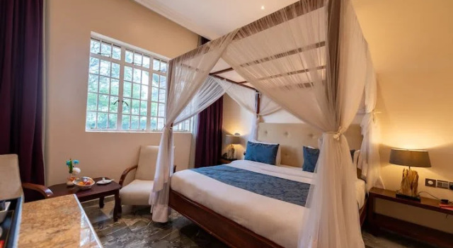 Single suite junior Sovereign Suites