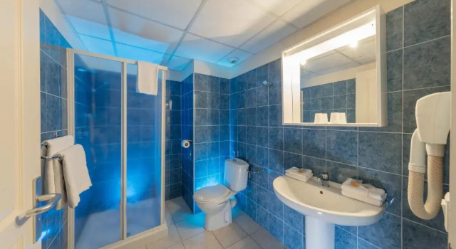 Номер Standard Ibis Roquebrune Cap Martin Menton