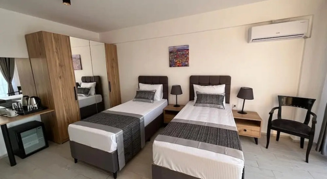 Двухместный номер Standard Ni Marin Hotel
