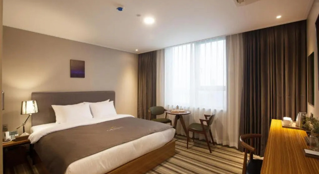 Deluxe dublă cameră GNB Hotel
