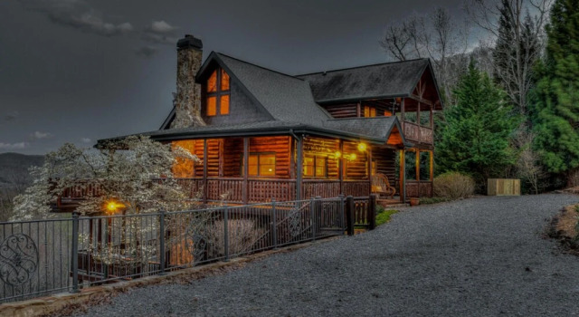 Lakeview Lodge by Escape to Blue Ridge, Rezerwuj Hotel Blue Ridge Georgia