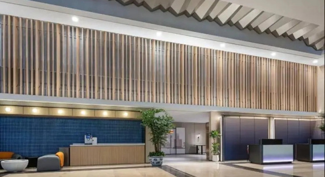 Holiday Inn Express Beijing Guomao CBD by IHG, Забронировать Отель Отели Пекина 3 звезды, рядом с Торговый центр Jianwai SOHO, 3*