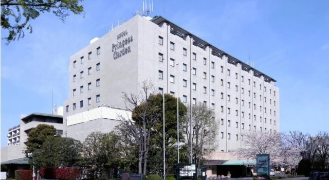 Hotel Princess Garden