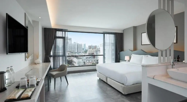 Номер Superior Livable Hotel Bangkok