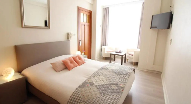 Номер Comfort Hotel Georges