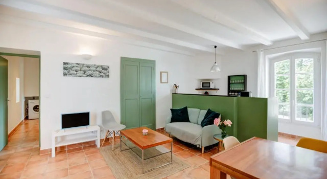 Апартаменты Domaine de lOsage