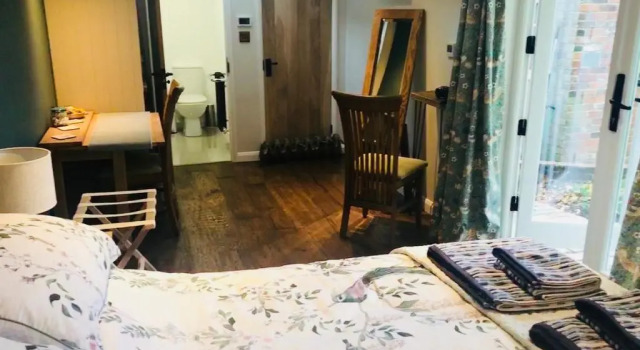Corner House Luxury BnB