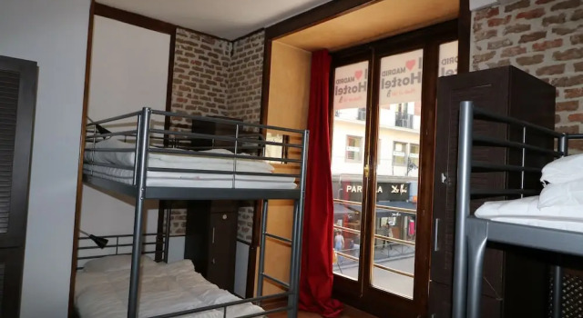 I Love Madrid Hostel, Забронировать Хостел Мадрид Провинция Мадрид, рядом с Дом-музей Лопе де Вега