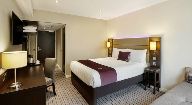 Premier Inn Portsmouth Havant South