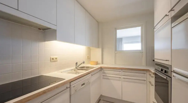 Stylish Zeedijk Sea Escape
