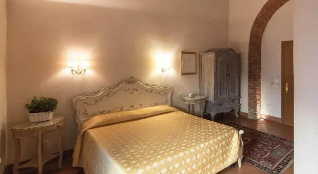 Двухместный номер Standard Villa Casagrande Resort e SPA