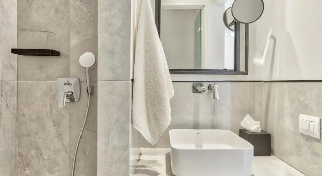 Двухместный номер Economy Bitzaro Boutique Hotel