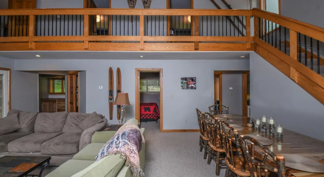 Lazy Bass Lodge, Buchen Sie Hotel Hotels in Maryland mit Parkplatz, Parkplätze
