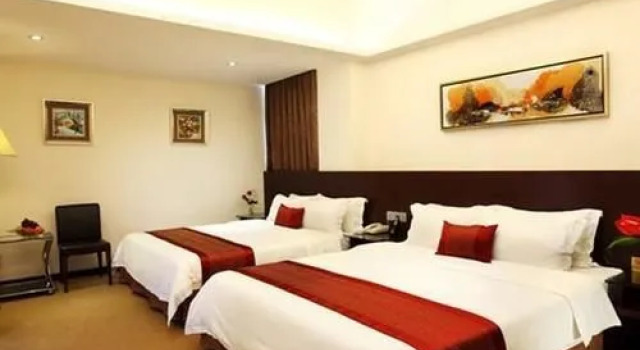 Guangzhou Jinying Hotel, Boek Hotel Hotels in Guangdong met parkeren, Parkeren