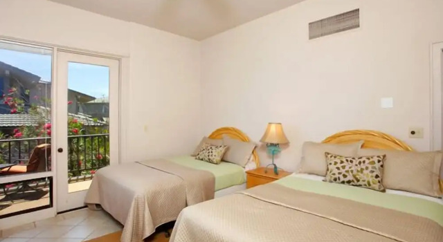 Апартаменты Kapalua Bay Villa 23B3