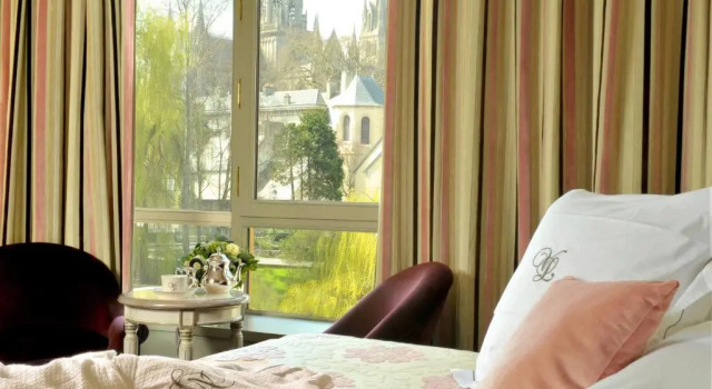 Двухместный номер Classic Villa Lara Hotel