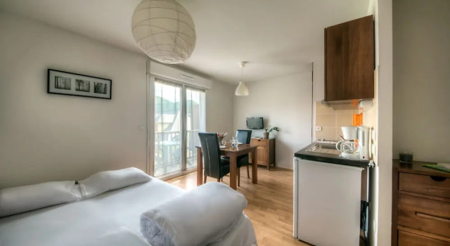 Номер Standard Comfort Aparthotel Lourdes LAcacia