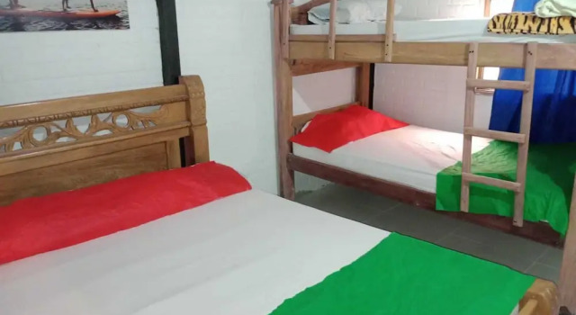 Al lado del mar Cabañas Polaris Coveñas, Réserver Appartement Appartements à Sucre, Appartement