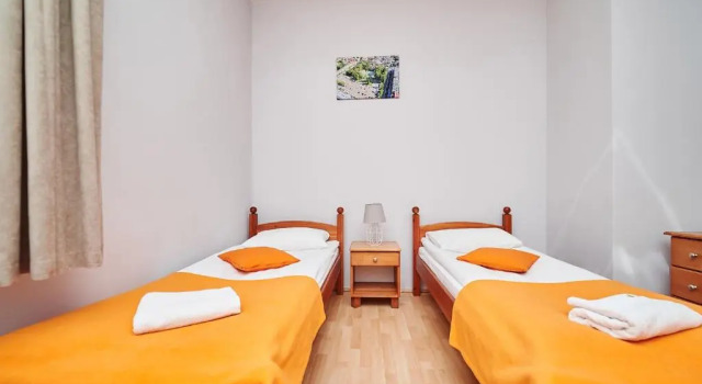 Двухместный номер Standard Hotelik Gołdap