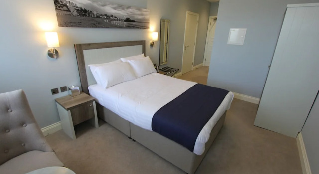Номер Standard Yarrow Hotel