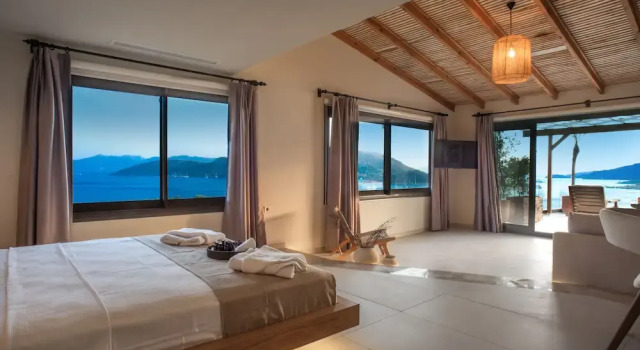 Luce Bozburun Otel Marmari̇s