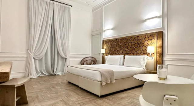 Номер Deluxe Eco Urban B&B