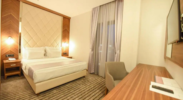 Camera doppia Standard Hotel Union