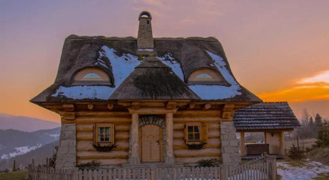 Osada Beskidzka, Book Hotel Hotels in Zawoja with a Pool, Swimming Pool
