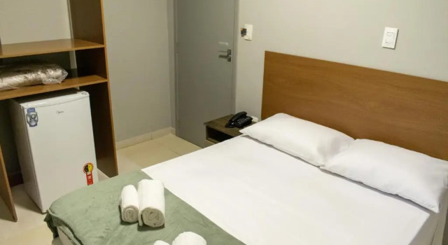 Двухместный номер Standard Hotel Central