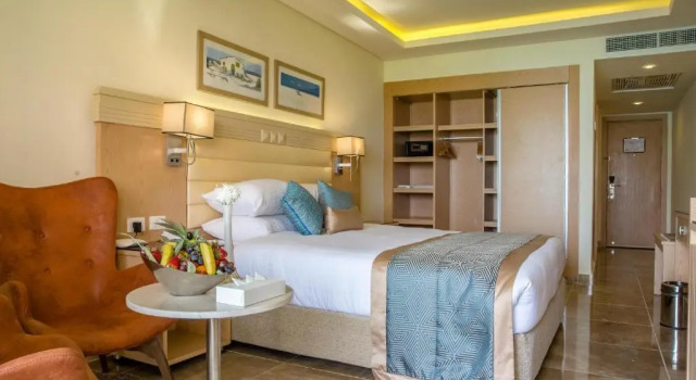 Двухместный номер Deluxe Beach Albatros Aqua Park - Hurghada
